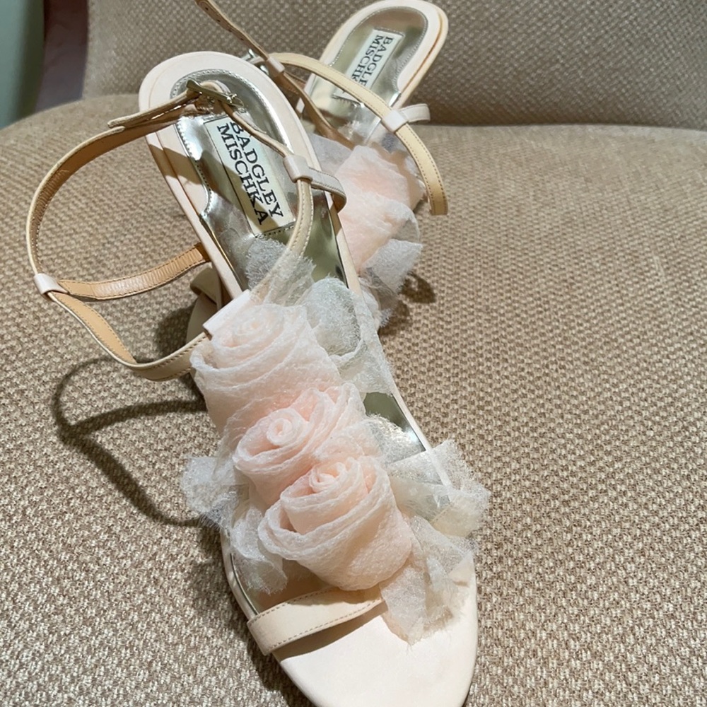 Gorgeous hand made sandals